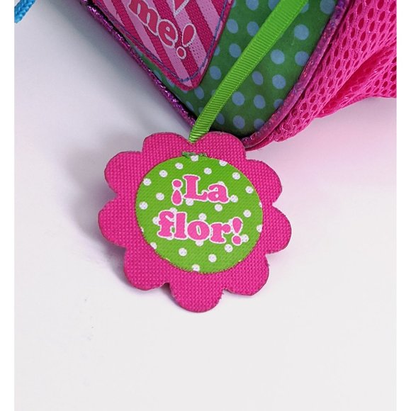 Dora the Explorer Back-pack - Picture 4 of 16